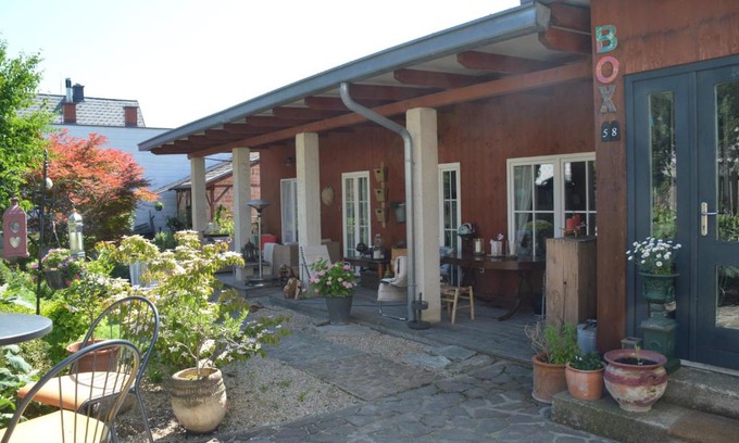 Eisenstadt Apartment | Box58