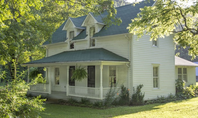 Compton Other | Boxley Valley Farmstay On The Beautiful Buffalo River