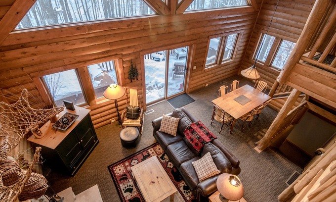 Boyne City Cabin | Boyne Mountain Cabin