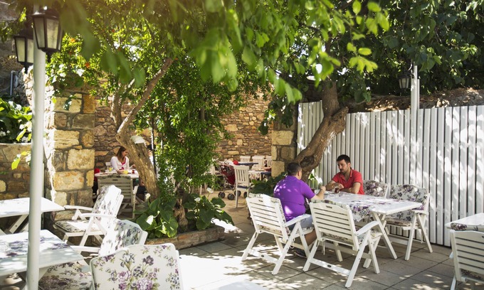 Bozcaada Hotel | Bozcaada Fahri Hotel
