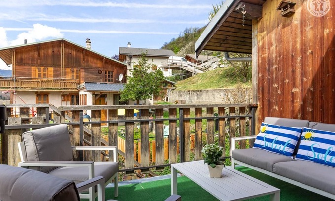 Bozel House | BOZEN - BOZEL - Gîte