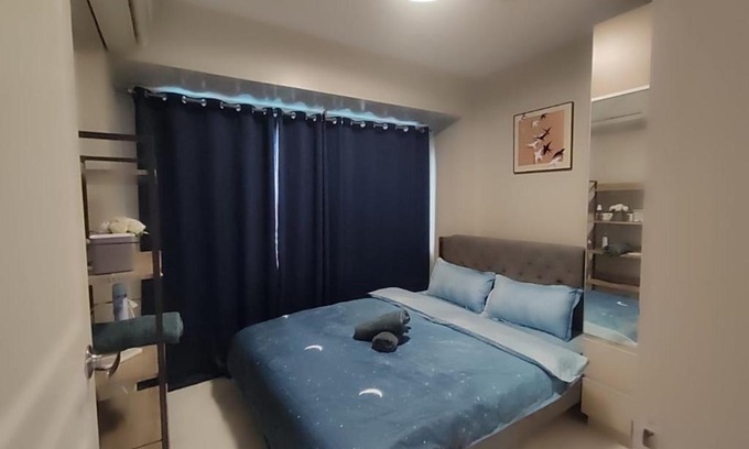 Paranaque Apartment | BP1043 Pool View Staycation Paranaque Pasay