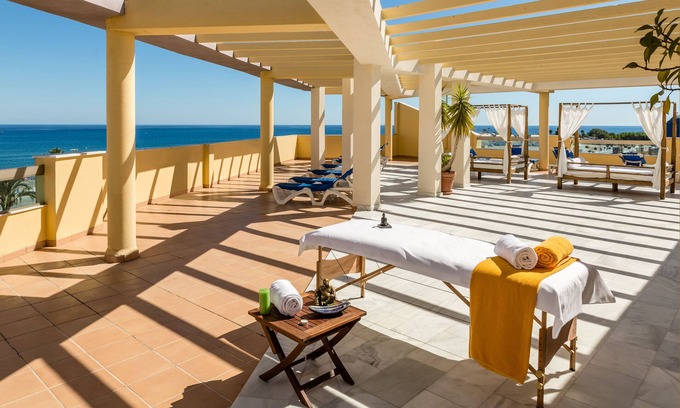 Torre del Mar Hotel | BQ Andalucia Beach Hotel