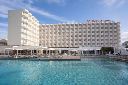 Alcudia Hotel | BQ Delfín Azul Hotel