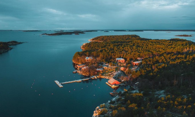 Pargas Cabin | Brännskär Cottages & Glamping