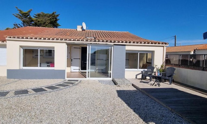 Bretignolles-sur-Mer House | Brétignolles-sur-Mer, maison bord de mer