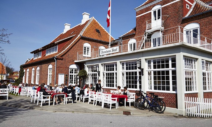 Skagen Hotel | Brøndums Hotel