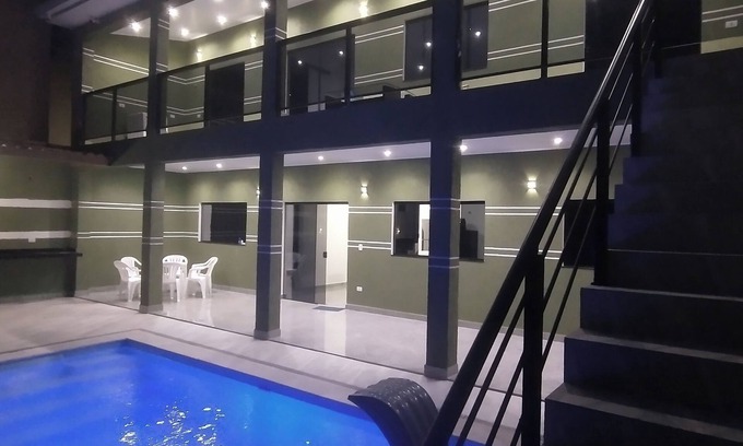 Pereque House | Beach house
