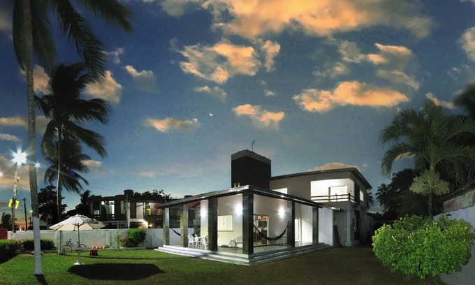 Barra do Gil House | House of the Enchanted