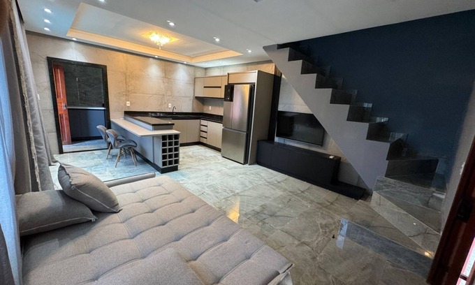 Capivari Villa | House with swimming pool and pool table Praia dos Ingleses