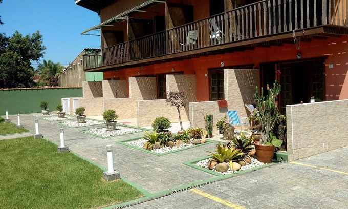 Caraguatatuba Ski Chalet | Chales Massaguasbeach
