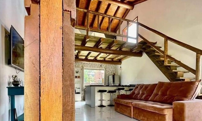 Jurere Internacional House | Casa Aconchegante em Jurerê