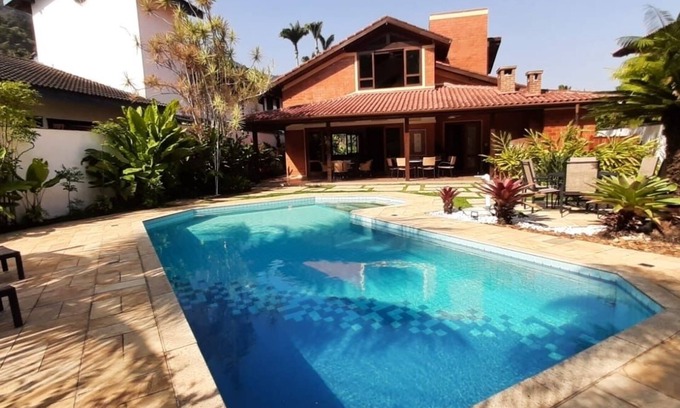 Pedra Verde House | Astral Nature