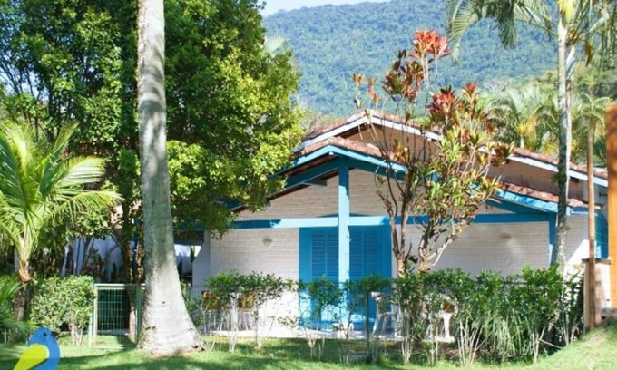 Guaeca House | Casa Azul