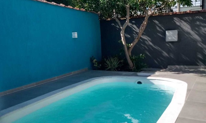 Pontal da Cruz House | Confortavel e bem equipada com piscina