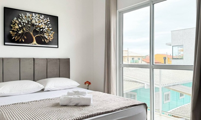 Praia do Sonho Apartment | Dream Beach Residential