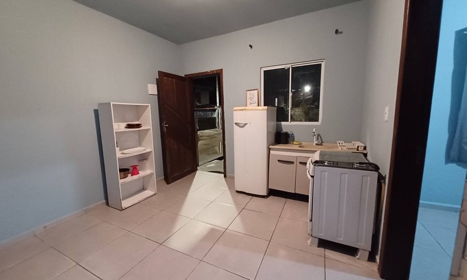 Muquem Apartment | Loft with air conditioning