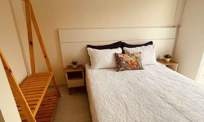 Rio Vermelho Sul Apartment | Apartamento na Praia no Moçambique - 02