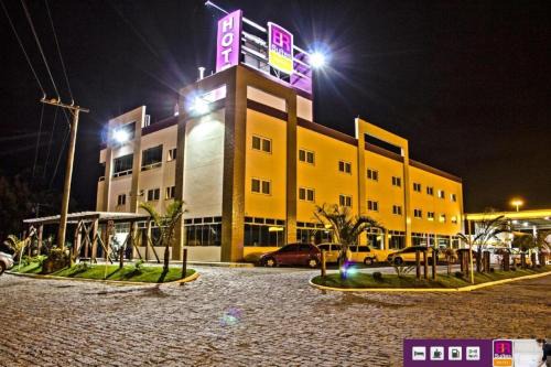 Volta Grande Hotel | BR Suítes Hotel