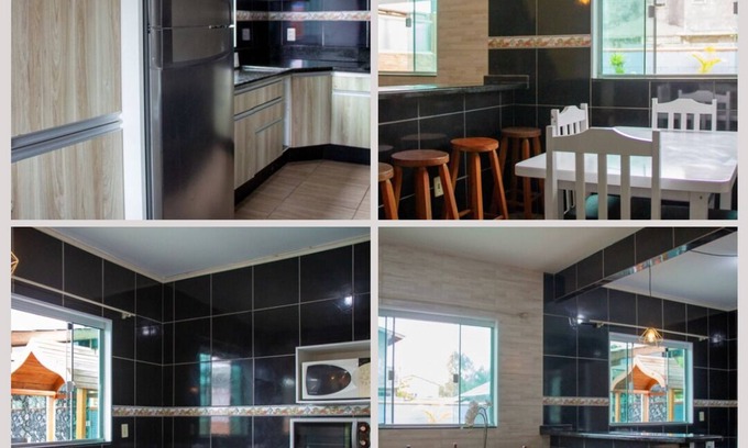 Florianopolis House | HOUSE NEAR THE AIRPORT FOR LARGE GROUPS