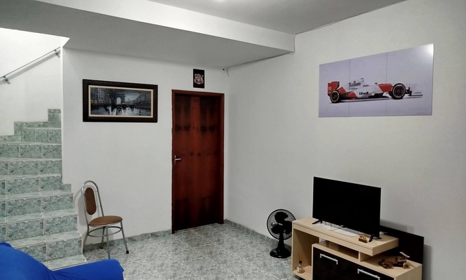 Sao Paulo House | Home Interlagos 🏎