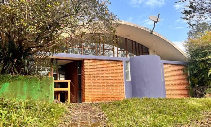 Cotia House | Historic House of Sérgio Ferro - Modern Architecture