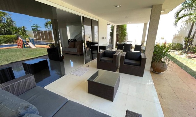 Vilas do Atlantico Villa | Confortable house in heart the Vilas do Atlantico, close the beaches