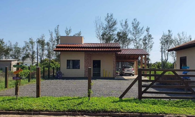 Balneario Gaivota House | Casa de Praia- Village Dunas- Bal. Gaivota-sc