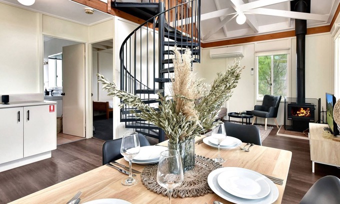 Rothbury Cottage | Bracken Ridge Vineyard - The Bonavista - Villa 2