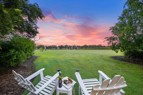 Rothbury Villa | Bracken Ridge Vineyard