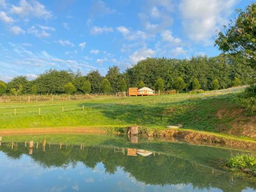 Bridport House | Bracken Yurt - Ukc6941