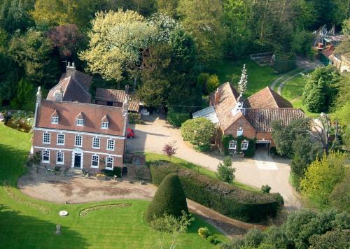Louth Apartment | Brackenborough Hall Coach House - Granary