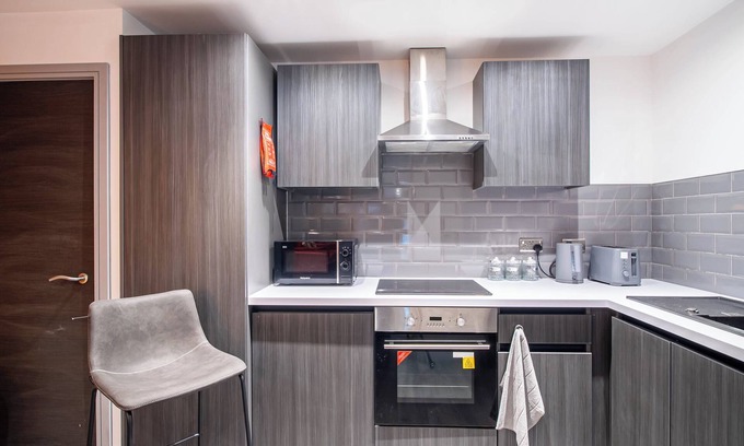 Bradford Apartment | Bradford Bliss Apartment