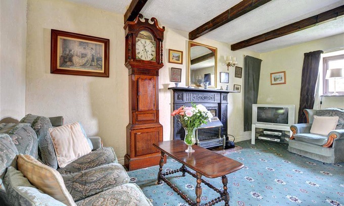 Harrop Fold Cottage | Bradley House