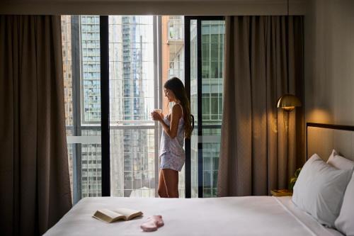 Melbourne Central Business District Hotel | Brady Hotels Jones Lane