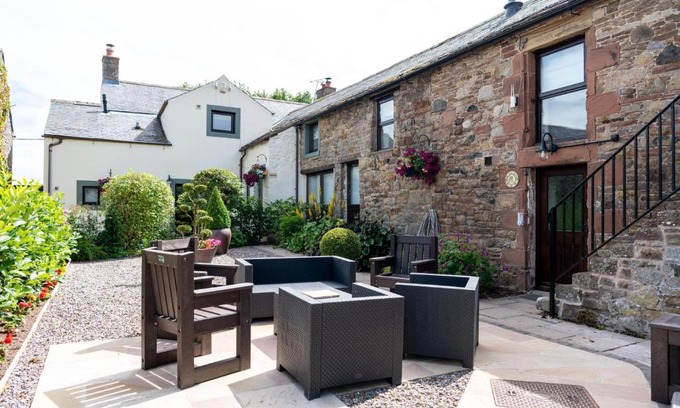 Sebergham House | Brae Fell Cottage, Sebergham, Nr Caldbeck