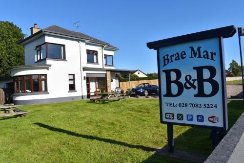 Portrush Bed & Breakfast | Brae-Mar B&B