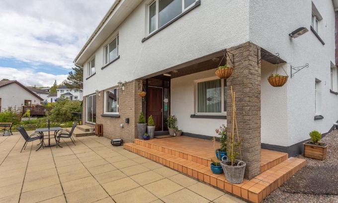 Banavie Bed & Breakfast | Braeburn Guesthouse