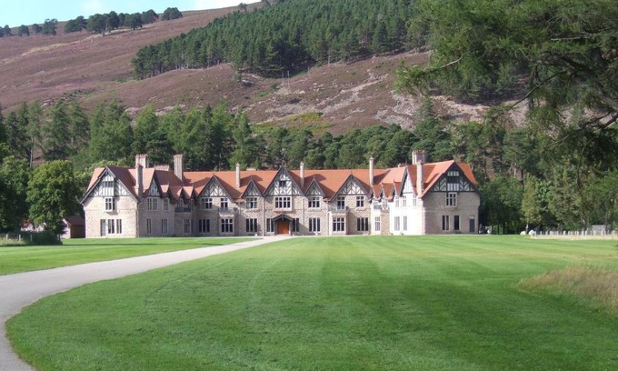 Ballater Apartment | Braeriach - Mar Lodge Estate