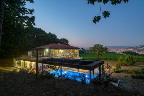 Semelhe House | Braga House & Wine