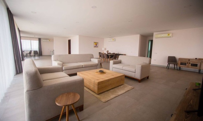 Sekondi-Takoradi Apartment | BRAGHA FREEGATE - PENTHOUSE SUITE