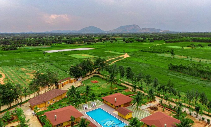 Doddaballapur Resort | Brahmi Resort