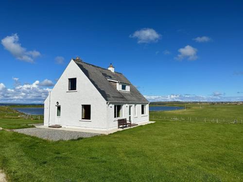 Isle of Lewis House | Braighe Cottage