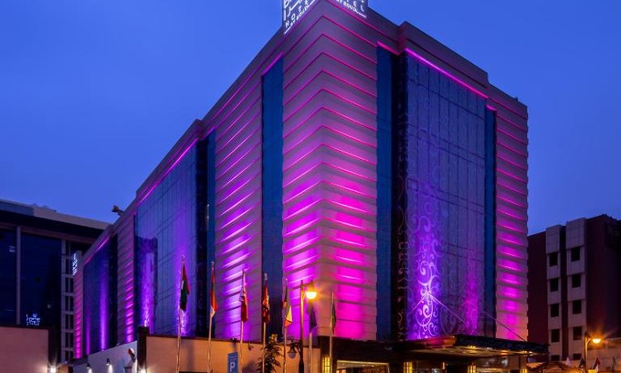 Al Olaya District Hotel | Braira Al Olaya