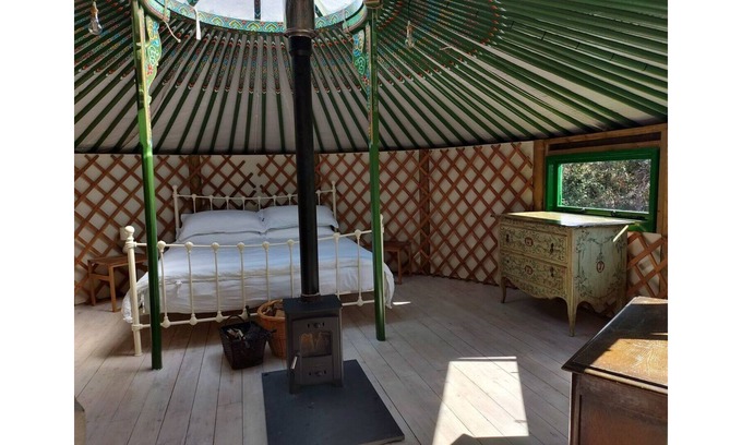 Truro Cabin | Bramble Lodge