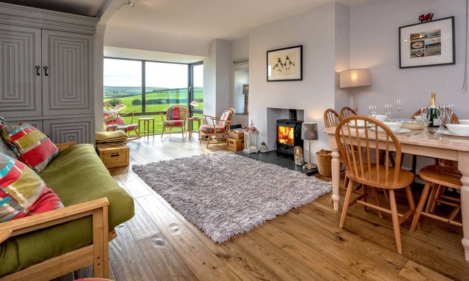 Llanengan House | Brambles in the beautiful Abersoch