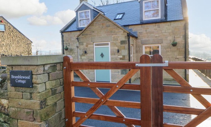 Middleton in Teesdale House | Bramblewood Cottage