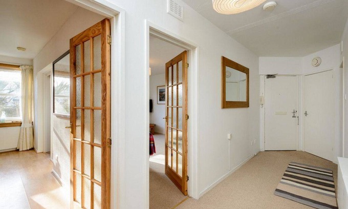 North Berwick Apartment | Bramerton Court