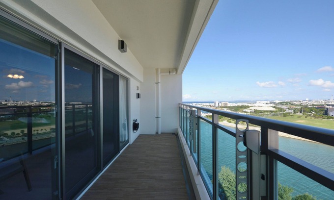 Naha Apartment | Branchera Naha Akebono Premist 1206
