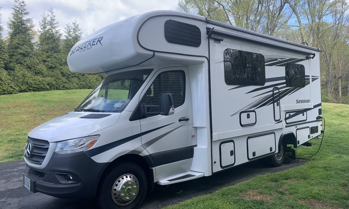 Spotsylvania House | Brand NEW RV with ALL the Comforts of HOME
